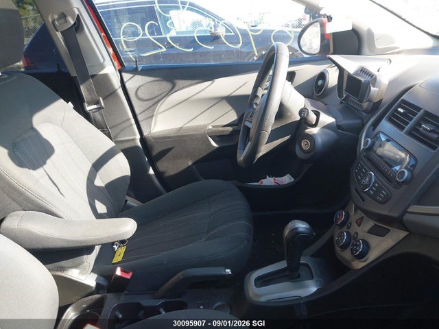 2012 Chevrolet Sonic Lt მანქანა იყიდება აუქციონზე, vin: 1G1JC6EH9C4111861, აუქციონის ნომერი: 30095907