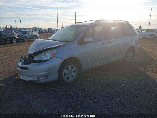 Auction sale of the 2004 Toyota Sienna Ce/le, vin: 5TDZA23C34S006688, lot number: 30098514