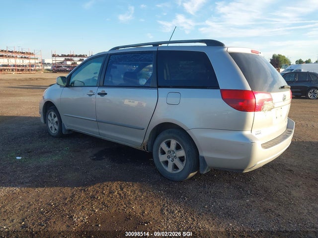 Auction sale of the 2004 Toyota Sienna Ce/le, vin: 5TDZA23C34S006688, lot number: 30098514