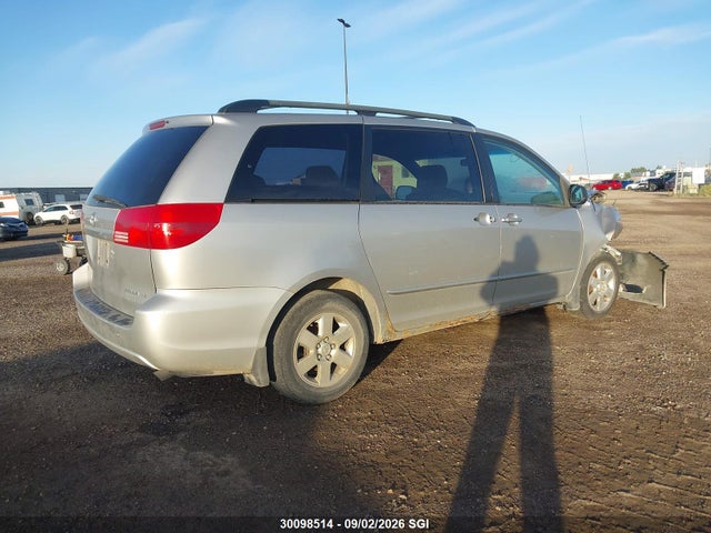 Auction sale of the 2004 Toyota Sienna Ce/le, vin: 5TDZA23C34S006688, lot number: 30098514