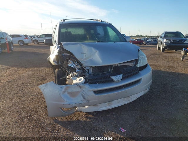 Auction sale of the 2004 Toyota Sienna Ce/le, vin: 5TDZA23C34S006688, lot number: 30098514