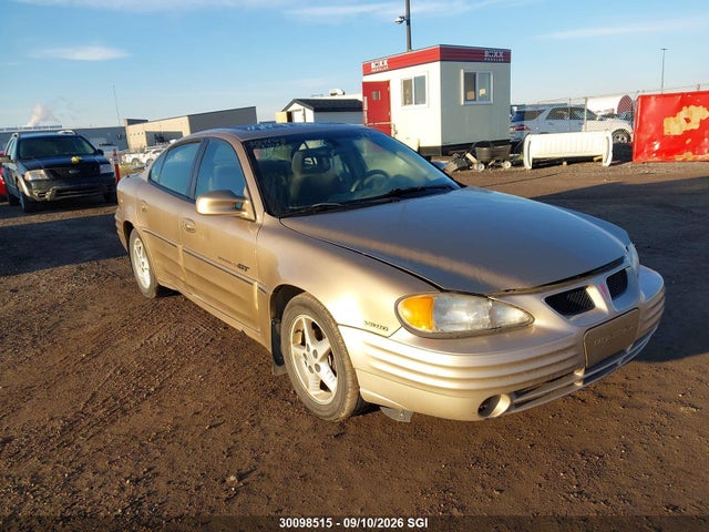 Продажа на аукционе авто 1999 Pontiac Grand Am Gt, vin: 1G2NW52E6XM871132, номер лота: 30098515