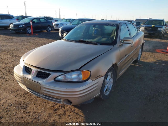 Aukcja sprzedaży 1999 Pontiac Grand Am Gt, vin: 1G2NW52E6XM871132, numer aukcji: 30098515