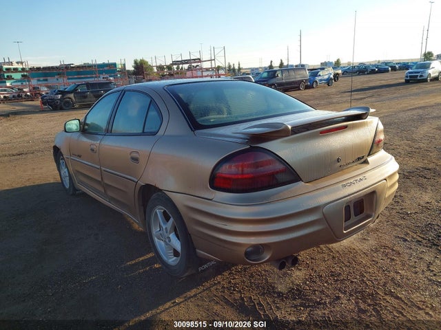 Aukcja sprzedaży 1999 Pontiac Grand Am Gt, vin: 1G2NW52E6XM871132, numer aukcji: 30098515