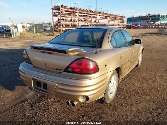Aukcja sprzedaży 1999 Pontiac Grand Am Gt, vin: 1G2NW52E6XM871132, numer aukcji: 30098515