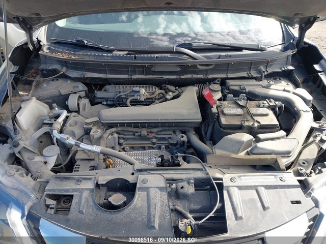 Nissan Rogue Sv/sl 2017 5N1AT2MV0HC763574 Image 10