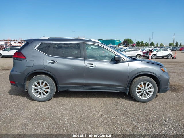 Nissan Rogue Sv/sl 2017 5N1AT2MV0HC763574 Image 12
