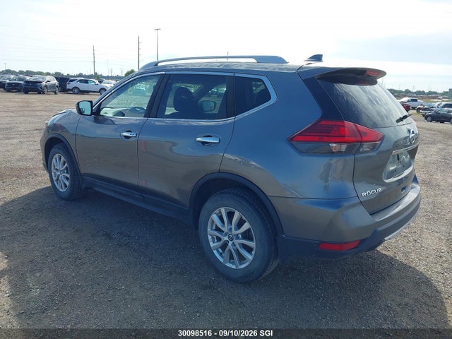 Nissan Rogue Sv/sl 2017 5N1AT2MV0HC763574 Image 3