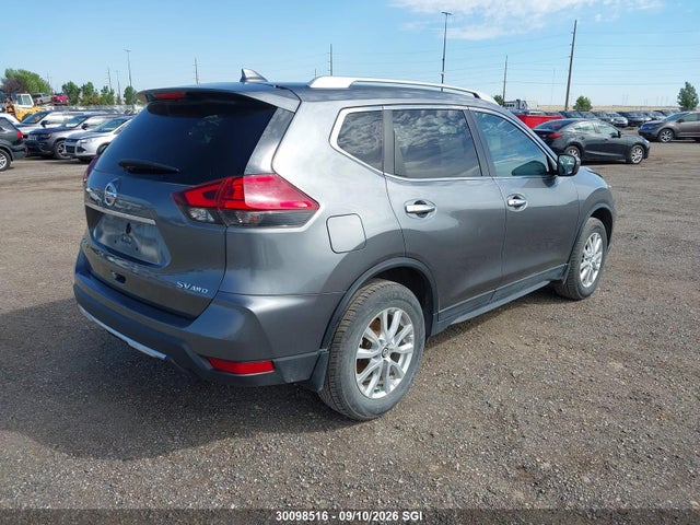 Nissan Rogue Sv/sl 2017 5N1AT2MV0HC763574 Image 4