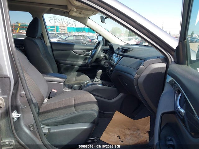 Nissan Rogue Sv/sl 2017 5N1AT2MV0HC763574 Image 5