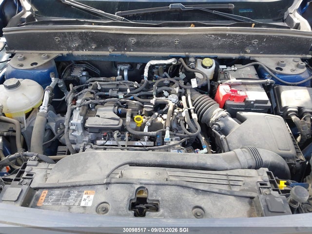 Ford Bronco Sport Big Bend 2024 3FMCR9B66RRF14596 Image 10