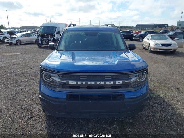 Ford Bronco Sport Big Bend 2024 3FMCR9B66RRF14596 Image 13
