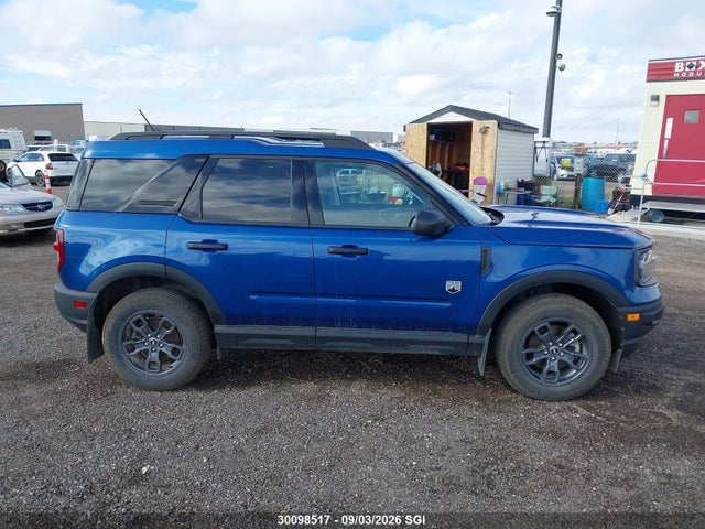 Ford Bronco Sport Big Bend 2024 3FMCR9B66RRF14596 Image 14