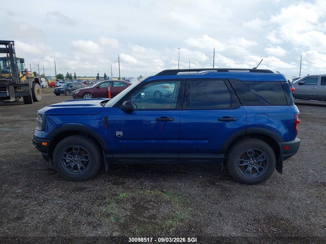 Ford Bronco Sport Big Bend 2024 3FMCR9B66RRF14596 Image 15