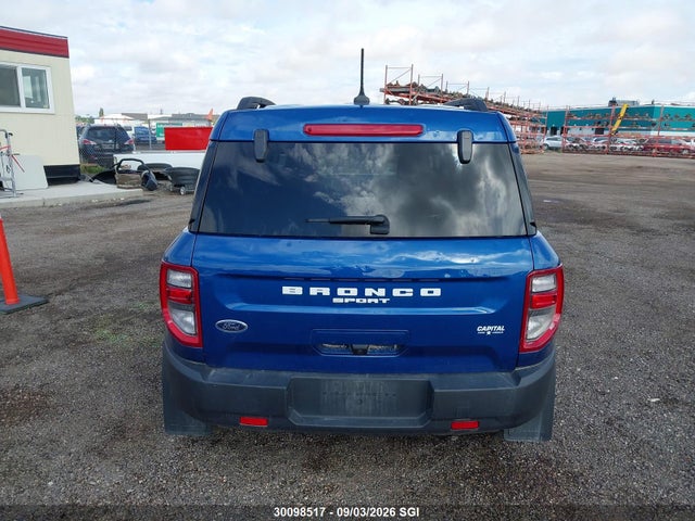Ford Bronco Sport Big Bend 2024 3FMCR9B66RRF14596 Image 17