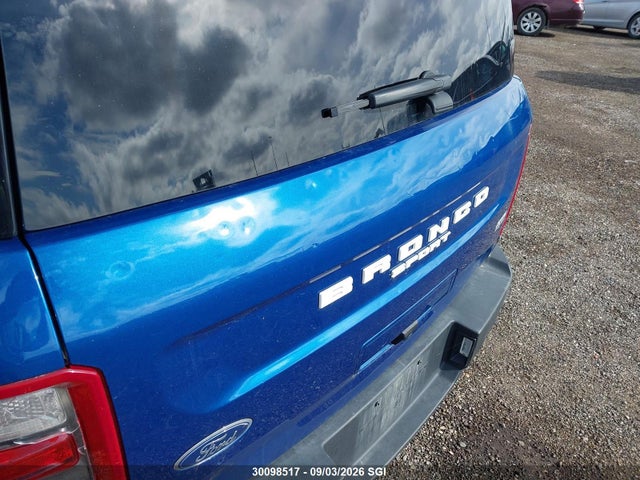 Ford Bronco Sport Big Bend 2024 3FMCR9B66RRF14596 Image 18