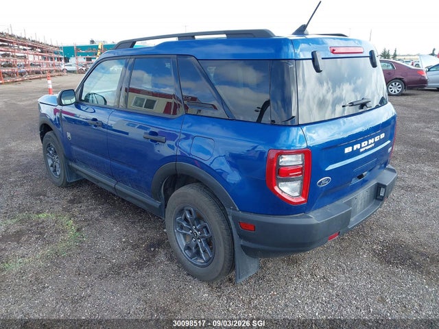 Ford Bronco Sport Big Bend 2024 3FMCR9B66RRF14596 Image 3