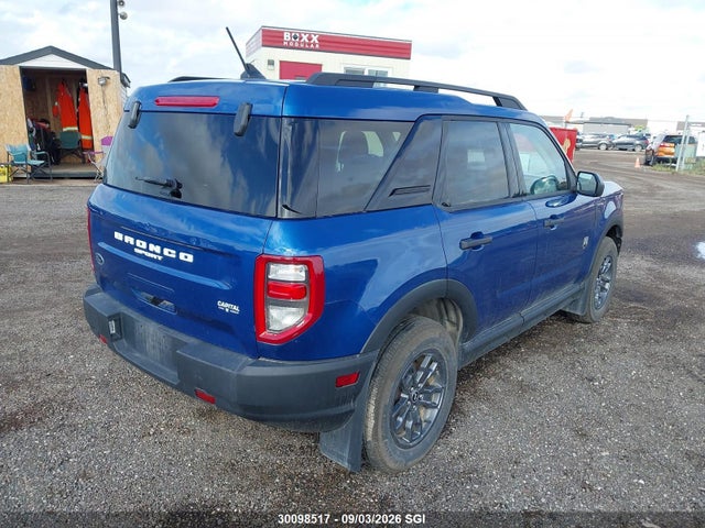 Ford Bronco Sport Big Bend 2024 3FMCR9B66RRF14596 Image 4