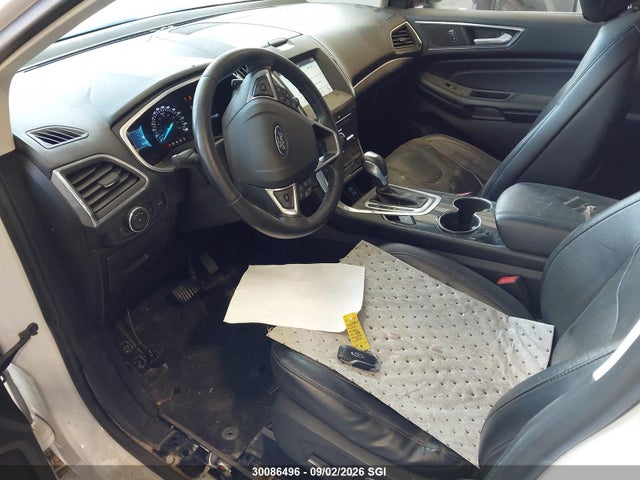 Продажа на аукционе авто 2016 Ford Edge Titanium, vin: 2FMPK4K84GBB96435, номер лота: 30086496
