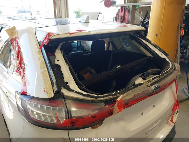 Продажа на аукционе авто 2016 Ford Edge Titanium, vin: 2FMPK4K84GBB96435, номер лота: 30086496