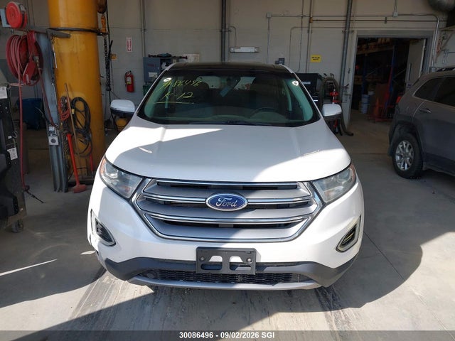 Продажа на аукционе авто 2016 Ford Edge Titanium, vin: 2FMPK4K84GBB96435, номер лота: 30086496