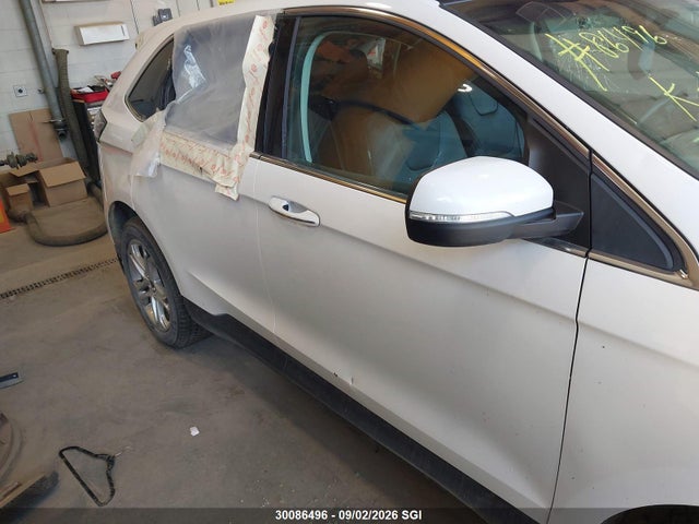 Продажа на аукционе авто 2016 Ford Edge Titanium, vin: 2FMPK4K84GBB96435, номер лота: 30086496