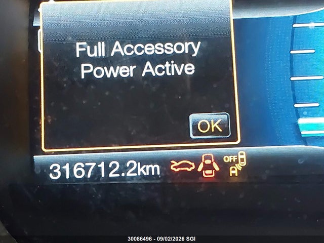 Продажа на аукционе авто 2016 Ford Edge Titanium, vin: 2FMPK4K84GBB96435, номер лота: 30086496