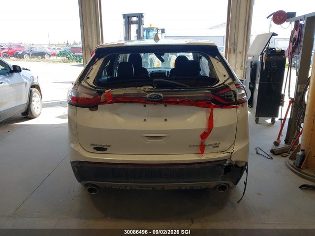 Продажа на аукционе авто 2016 Ford Edge Titanium, vin: 2FMPK4K84GBB96435, номер лота: 30086496