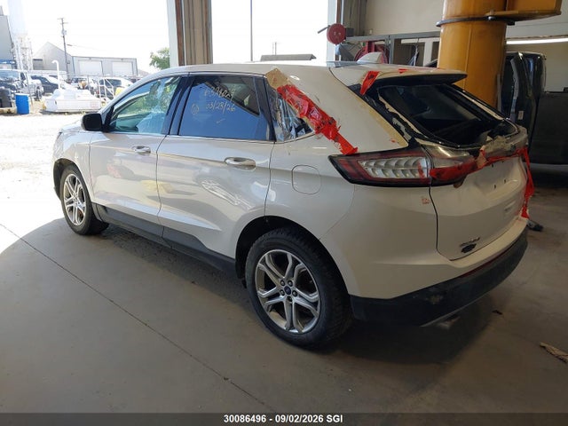 Продажа на аукционе авто 2016 Ford Edge Titanium, vin: 2FMPK4K84GBB96435, номер лота: 30086496