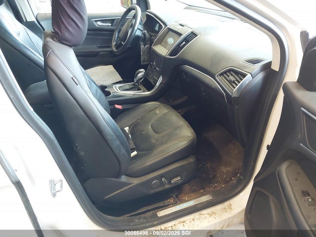 Продажа на аукционе авто 2016 Ford Edge Titanium, vin: 2FMPK4K84GBB96435, номер лота: 30086496