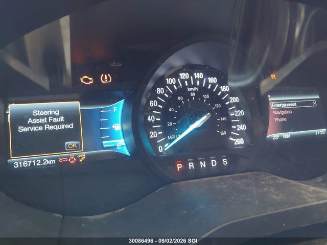 Продажа на аукционе авто 2016 Ford Edge Titanium, vin: 2FMPK4K84GBB96435, номер лота: 30086496