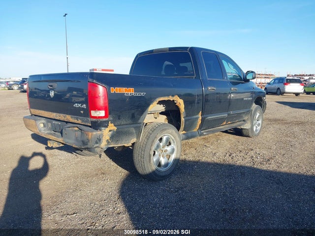 Aukcja sprzedaży 2005 Dodge Ram 1500 St/slt, vin: 1D7HU18D65J536060, numer aukcji: 30098518