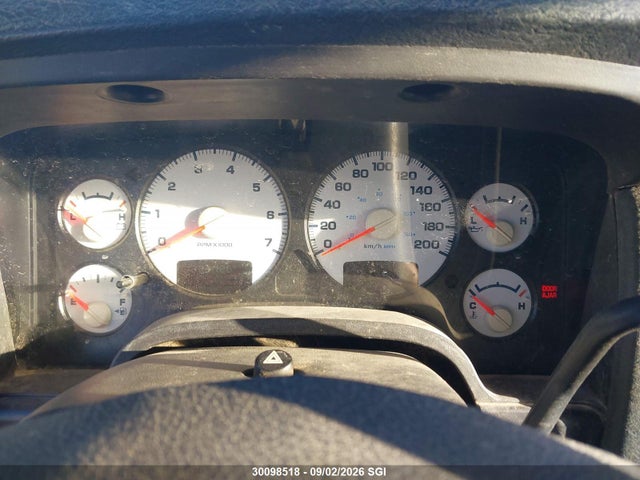 Aukcja sprzedaży 2005 Dodge Ram 1500 St/slt, vin: 1D7HU18D65J536060, numer aukcji: 30098518