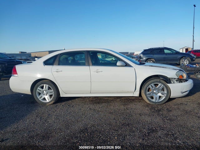 Продаж на аукціоні авто 2013 Chevrolet Impala Lt, vin: 2G1WB5E39D1253650, номер лоту: 30098519