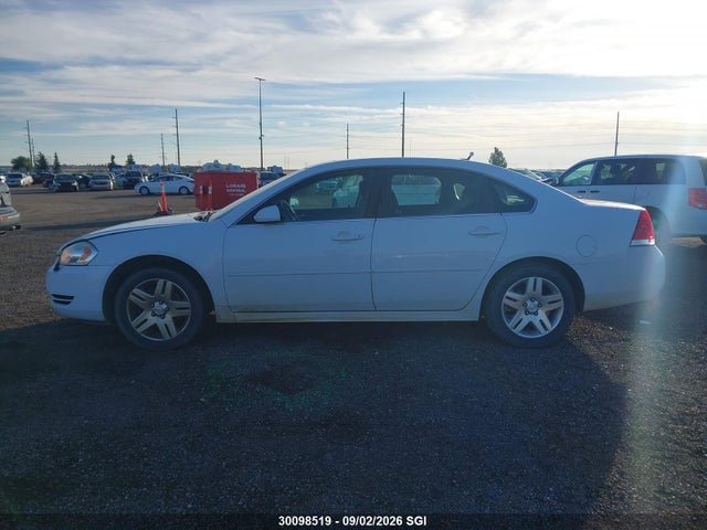 Продаж на аукціоні авто 2013 Chevrolet Impala Lt, vin: 2G1WB5E39D1253650, номер лоту: 30098519