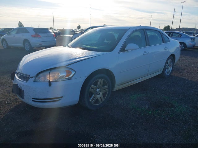 Продаж на аукціоні авто 2013 Chevrolet Impala Lt, vin: 2G1WB5E39D1253650, номер лоту: 30098519