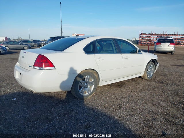 Продаж на аукціоні авто 2013 Chevrolet Impala Lt, vin: 2G1WB5E39D1253650, номер лоту: 30098519