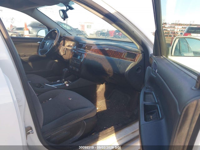 Продаж на аукціоні авто 2013 Chevrolet Impala Lt, vin: 2G1WB5E39D1253650, номер лоту: 30098519