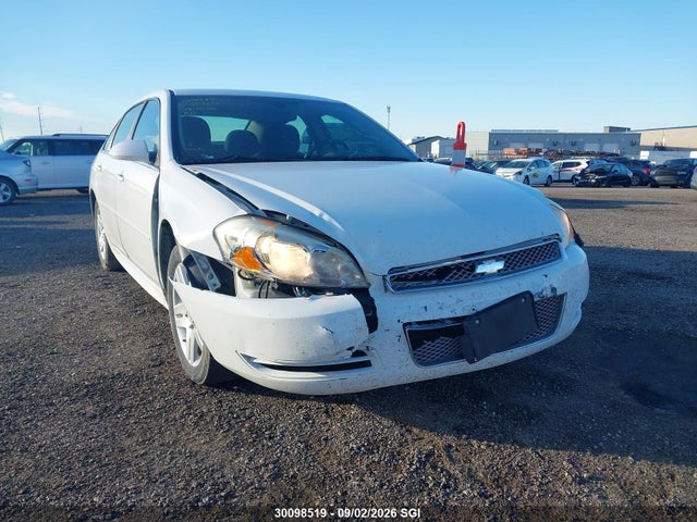 Продаж на аукціоні авто 2013 Chevrolet Impala Lt, vin: 2G1WB5E39D1253650, номер лоту: 30098519