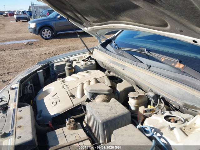 2007 Hyundai Santa Fe Se/limited მანქანა იყიდება აუქციონზე, vin: 5NMSH73E07H048397, აუქციონის ნომერი: 30075114