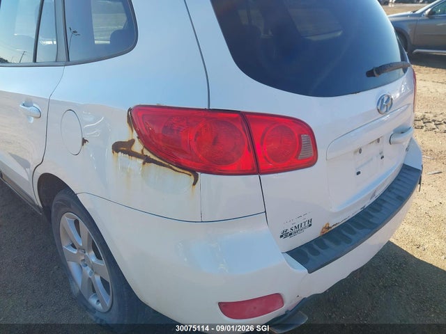2007 Hyundai Santa Fe Se/limited მანქანა იყიდება აუქციონზე, vin: 5NMSH73E07H048397, აუქციონის ნომერი: 30075114