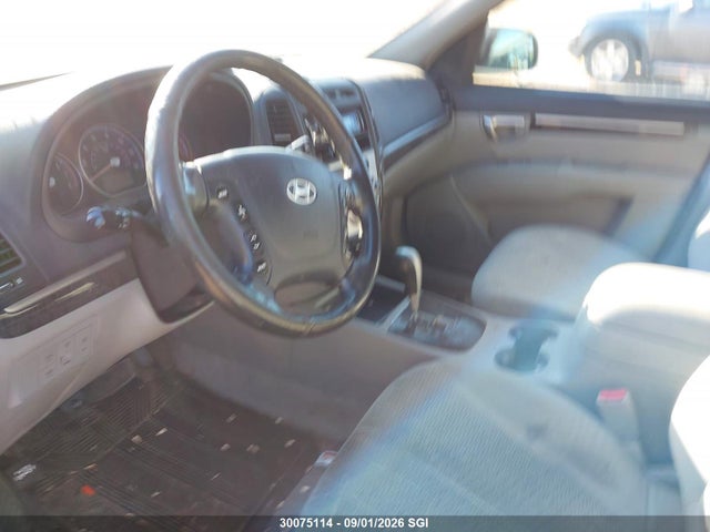 2007 Hyundai Santa Fe Se/limited მანქანა იყიდება აუქციონზე, vin: 5NMSH73E07H048397, აუქციონის ნომერი: 30075114