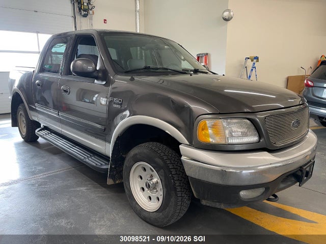 Продаж на аукціоні авто 2003 Ford F150 Supercrew, vin: 1FTRW08643KB27065, номер лоту: 30098521