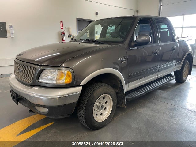 Продажа на аукционе авто 2003 Ford F150 Supercrew, vin: 1FTRW08643KB27065, номер лота: 30098521
