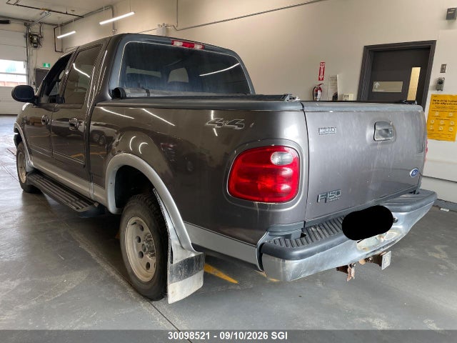 Продажа на аукционе авто 2003 Ford F150 Supercrew, vin: 1FTRW08643KB27065, номер лота: 30098521