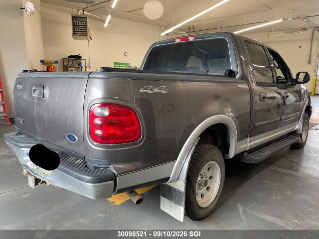 Продажа на аукционе авто 2003 Ford F150 Supercrew, vin: 1FTRW08643KB27065, номер лота: 30098521