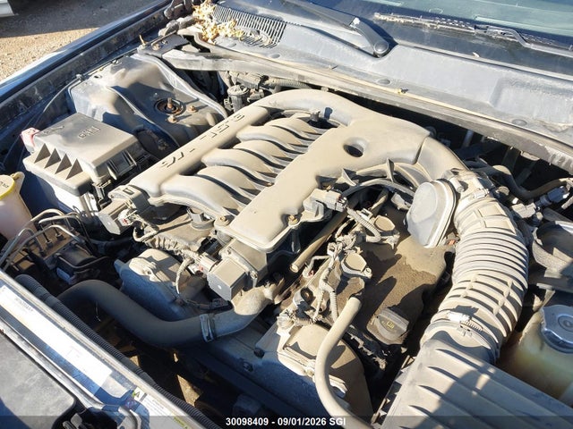 2007 Dodge Charger Se/sxt მანქანა იყიდება აუქციონზე, vin: 2B3KA43G07H678812, აუქციონის ნომერი: 30098409