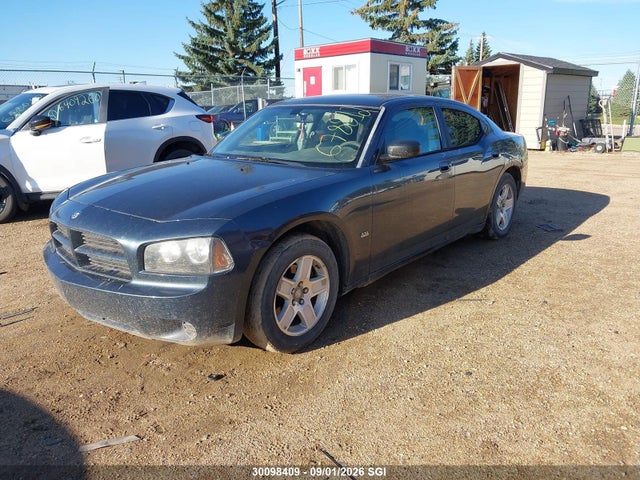 2007 Dodge Charger Se/sxt მანქანა იყიდება აუქციონზე, vin: 2B3KA43G07H678812, აუქციონის ნომერი: 30098409
