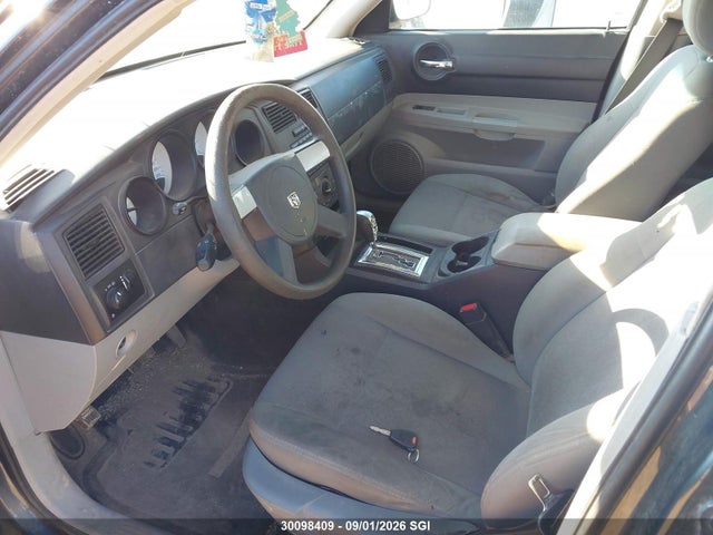 2007 Dodge Charger Se/sxt მანქანა იყიდება აუქციონზე, vin: 2B3KA43G07H678812, აუქციონის ნომერი: 30098409