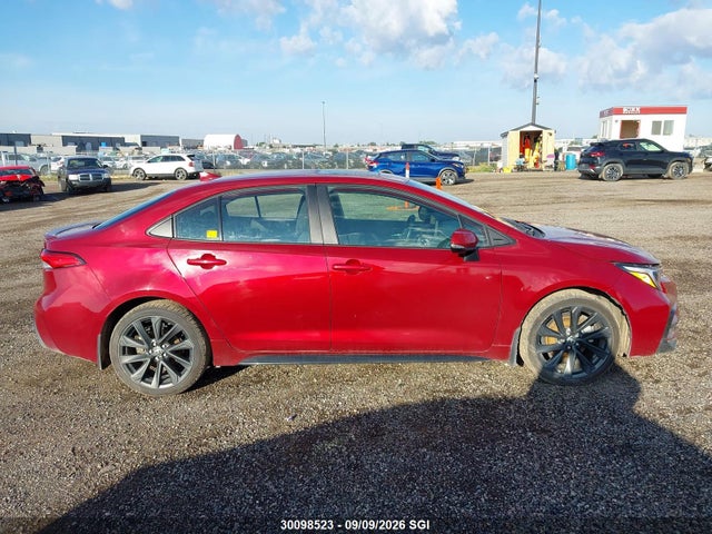 Toyota Corolla Se/xse 2025 5YFB4MBE5SP218179 Image 12